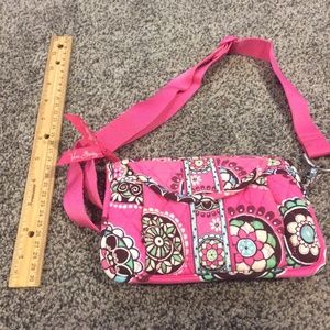 Vera Bradley Wristlet / Fanny Pack
